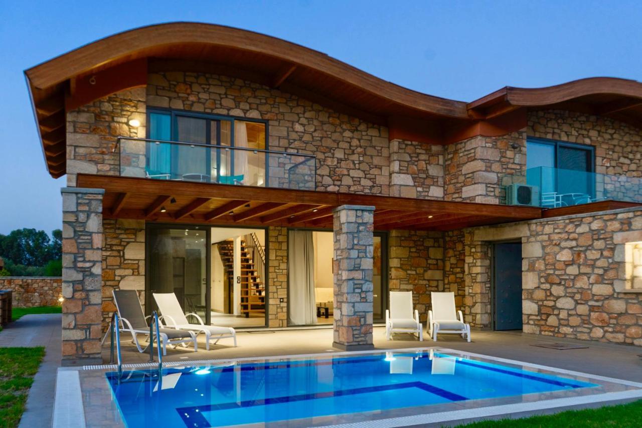 Estrella Villas Lardos Exterior foto